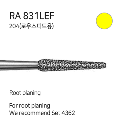 RA 831LEF