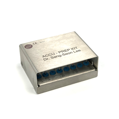 LD0161A 아큐프렙 키트 (메탈버블럭)