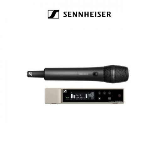 [공식대리점] SENNHEISER 젠하이저 EW-D 835-S 스피커와 보컬을 위한 올인원 무선 디지털 마이크로폰 세트