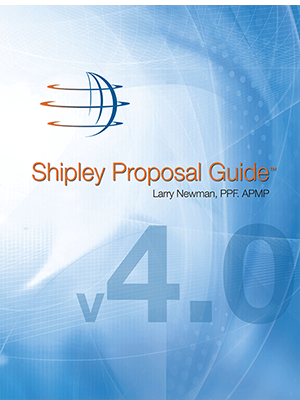 Shipley Proposal Guide 4th Edition(영문판)